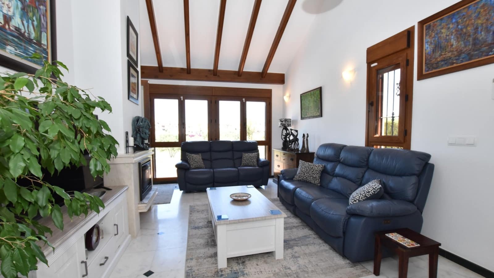 3 soverom Villa til salgs i Algorfa med svømmebasseng garasje - € 495 000 (Ref: 9865541)