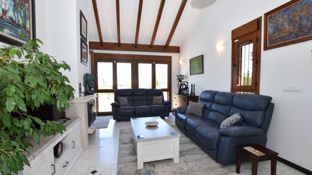 3 soverom Villa til salgs i Algorfa med svømmebasseng garasje - € 495 000 (Ref: 9865541)