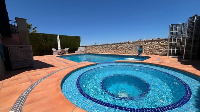 3 soverom Villa til salgs i Algorfa med svømmebasseng garasje - € 495 000 (Ref: 9865541)
