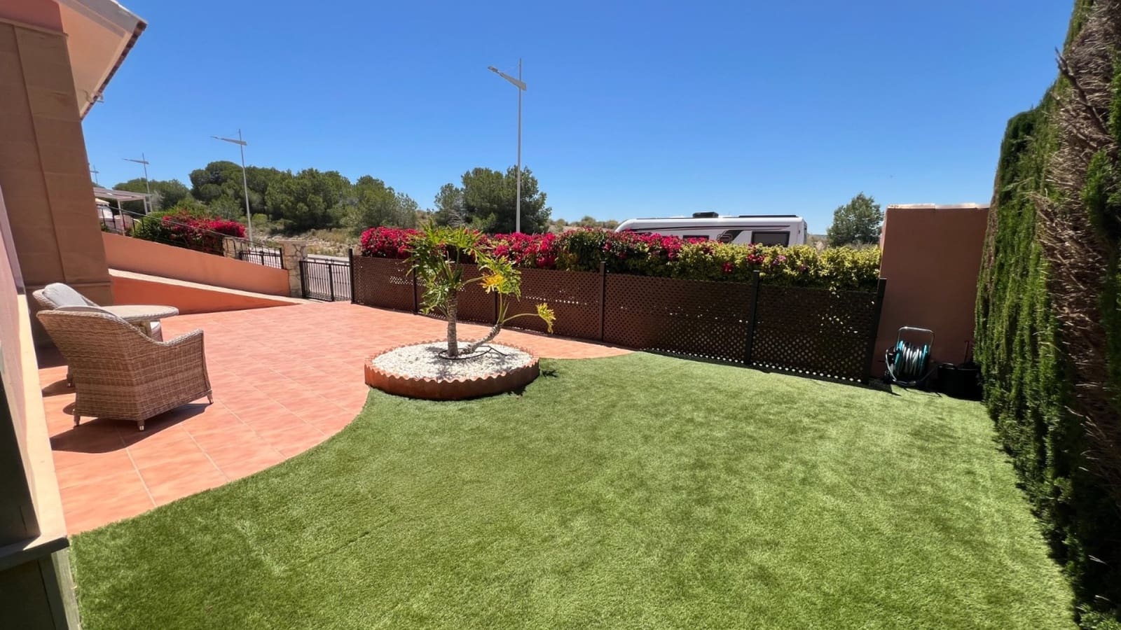 3 soverom Villa til salgs i Algorfa med svømmebasseng garasje - € 495 000 (Ref: 9865541)