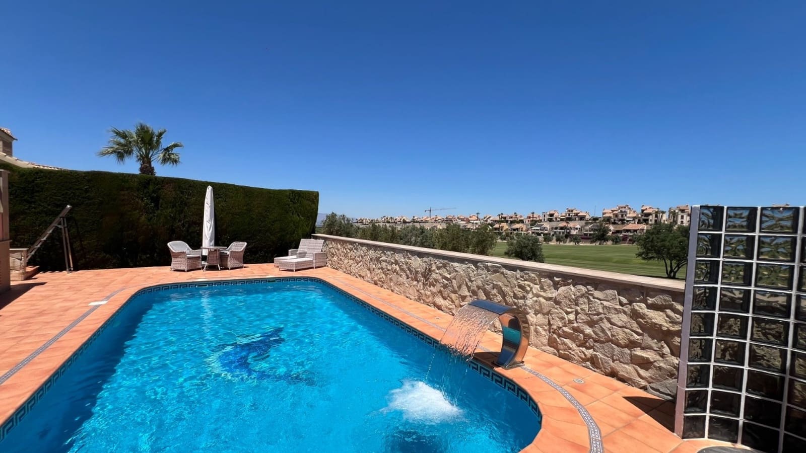 3 soverom Villa til salgs i Algorfa med svømmebasseng garasje - € 495 000 (Ref: 9865541)