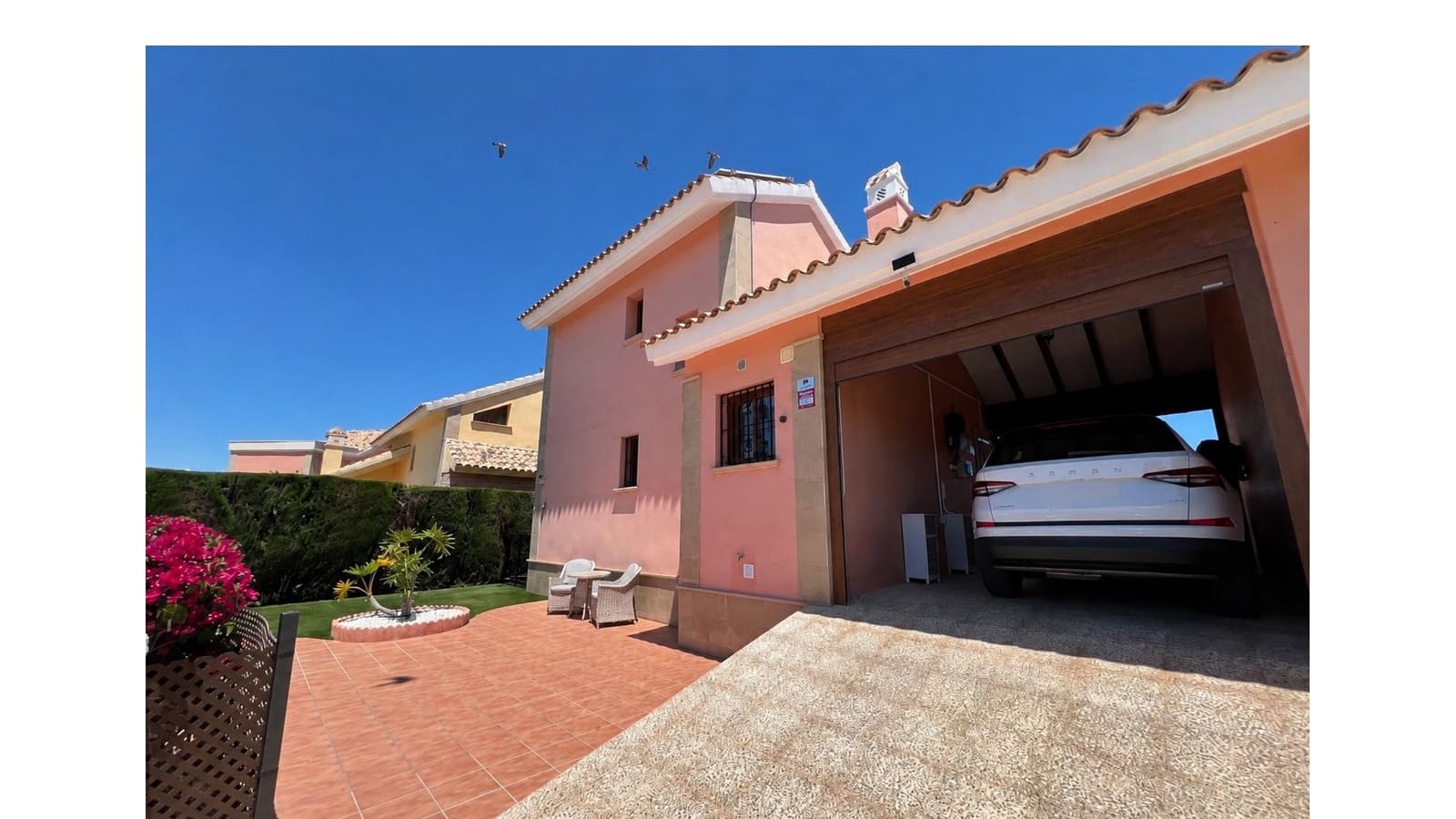 3 soverom Villa til salgs i Algorfa med svømmebasseng garasje - € 495 000 (Ref: 9865541)