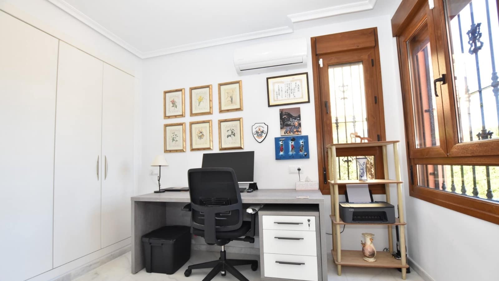 3 soverom Villa til salgs i Algorfa med svømmebasseng garasje - € 495 000 (Ref: 9865541)