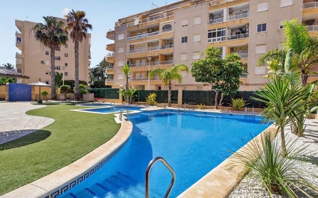 2 soverom Leilighet til salgs i Torrevieja med svømmebasseng - € 255 000 (Ref: 9865944)