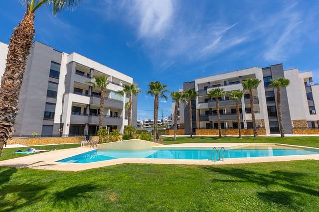 2 soverom Leilighet til salgs i Punta Prima, Torrevieja med svømmebasseng - € 269 000 (Ref: 9867471)