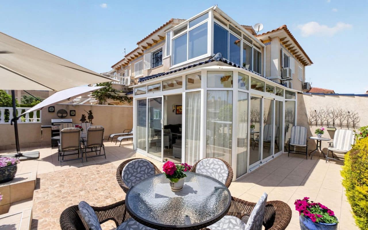 2 soverom Hus til salgs i Playa Flamenca med svømmebasseng - € 309 000 (Ref: 9872541)