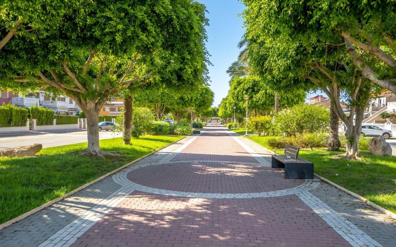 2 soverom Hus til salgs i Playa Flamenca med svømmebasseng - € 309 000 (Ref: 9872541)