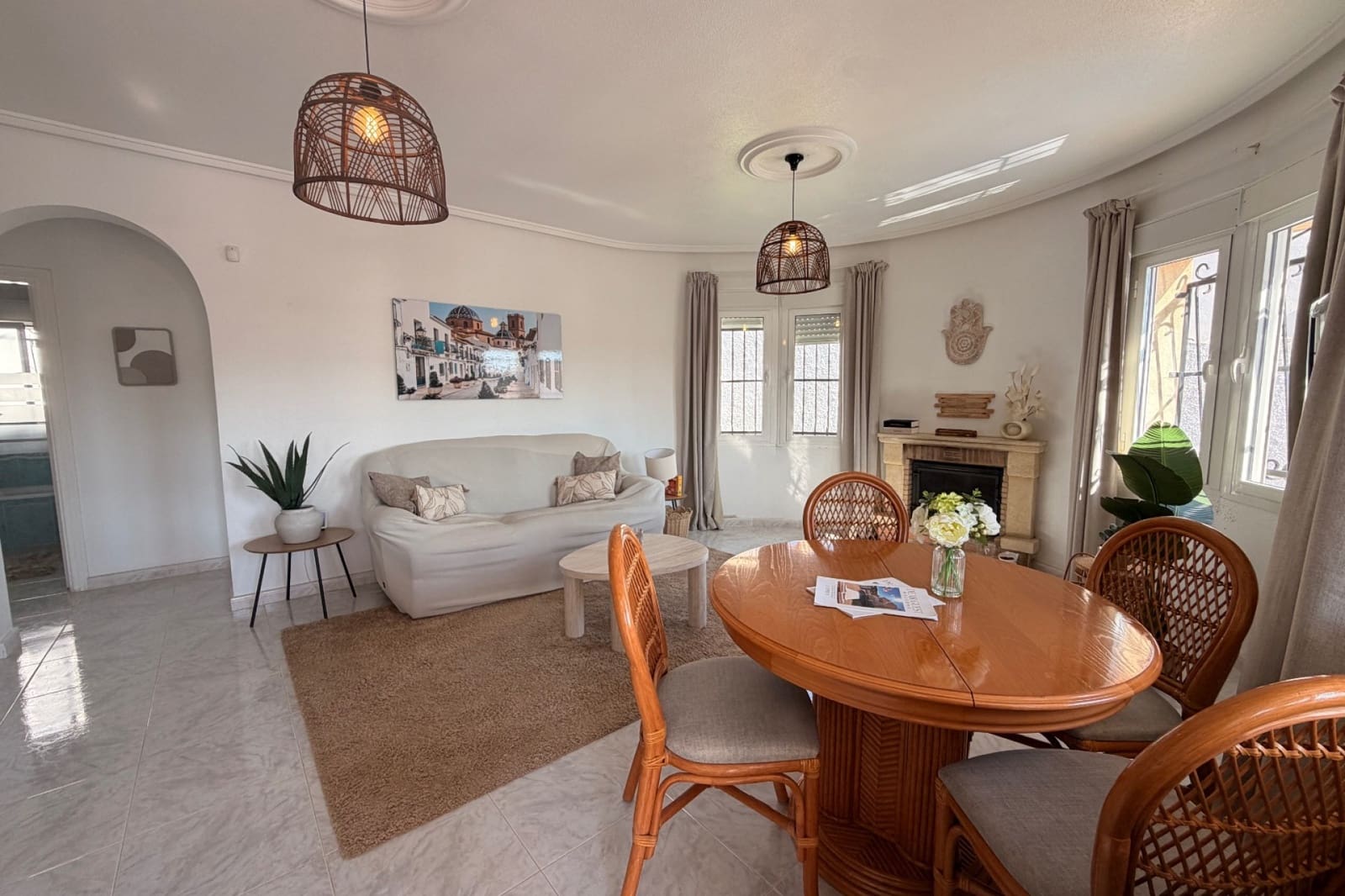 3 slaapkamer Villa te koop in Ciudad Quesada met zwembad - € 299.999 (Ref: 9873869)