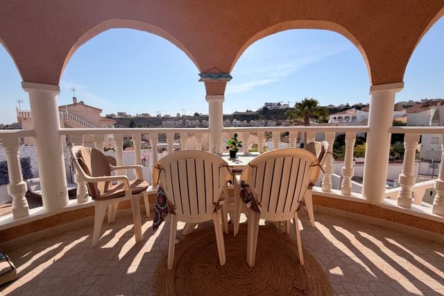 3 slaapkamer Villa te koop in Ciudad Quesada, Rojales met zwembad - € 299.999 (Ref: 9873869)
