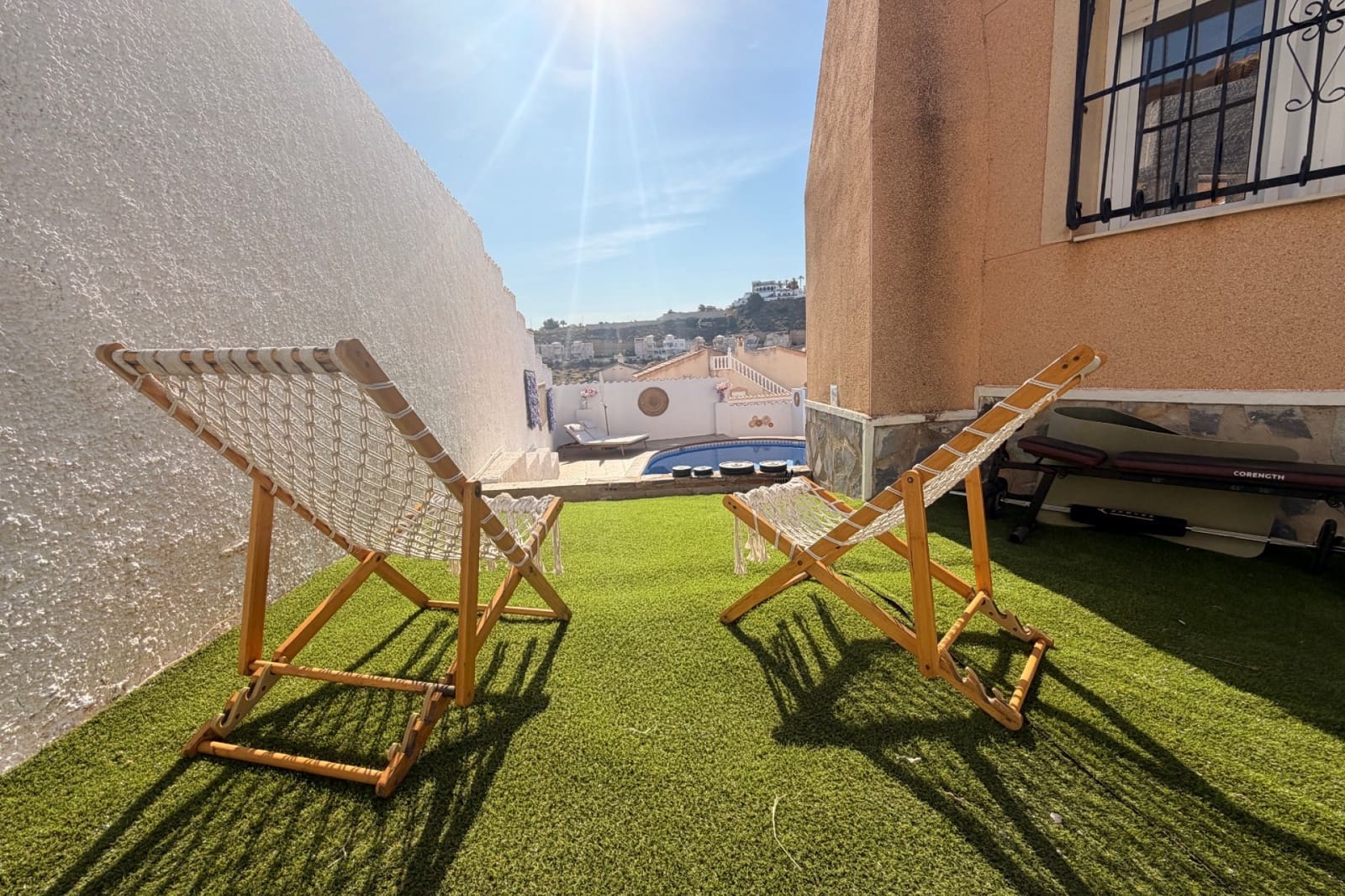 3 slaapkamer Villa te koop in Ciudad Quesada met zwembad - € 299.999 (Ref: 9873869)