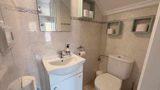 2 soverom Hus til salgs i Ciudad Quesada, Rojales med svømmebasseng - € 180 000 (Ref: 9877254)