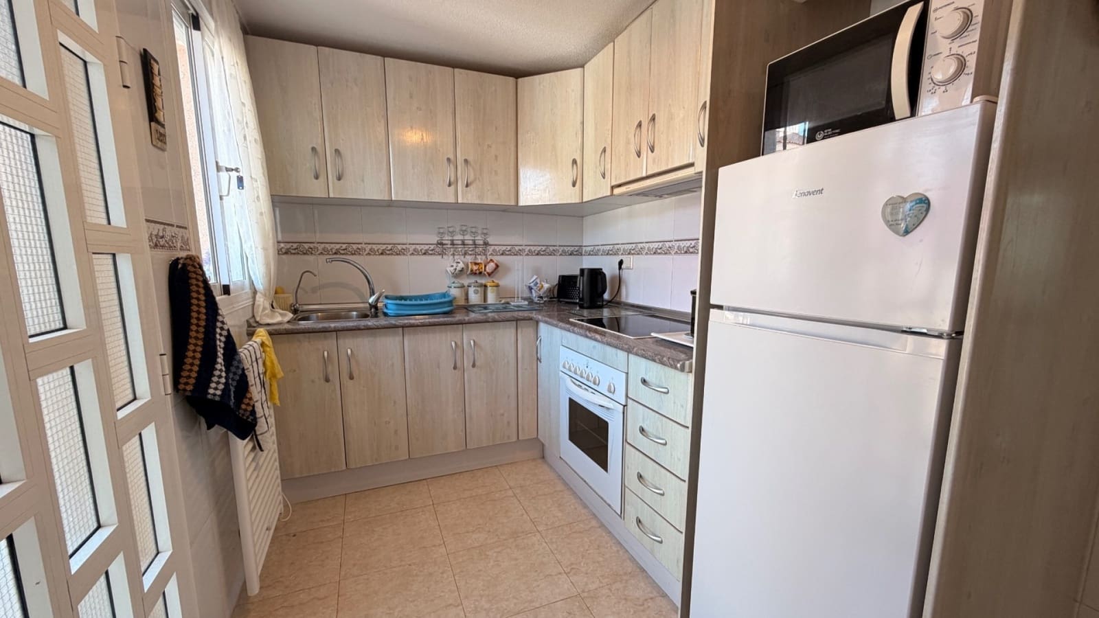 2 soverom Hus til salgs i Ciudad Quesada med svømmebasseng - € 180 000 (Ref: 9877254)
