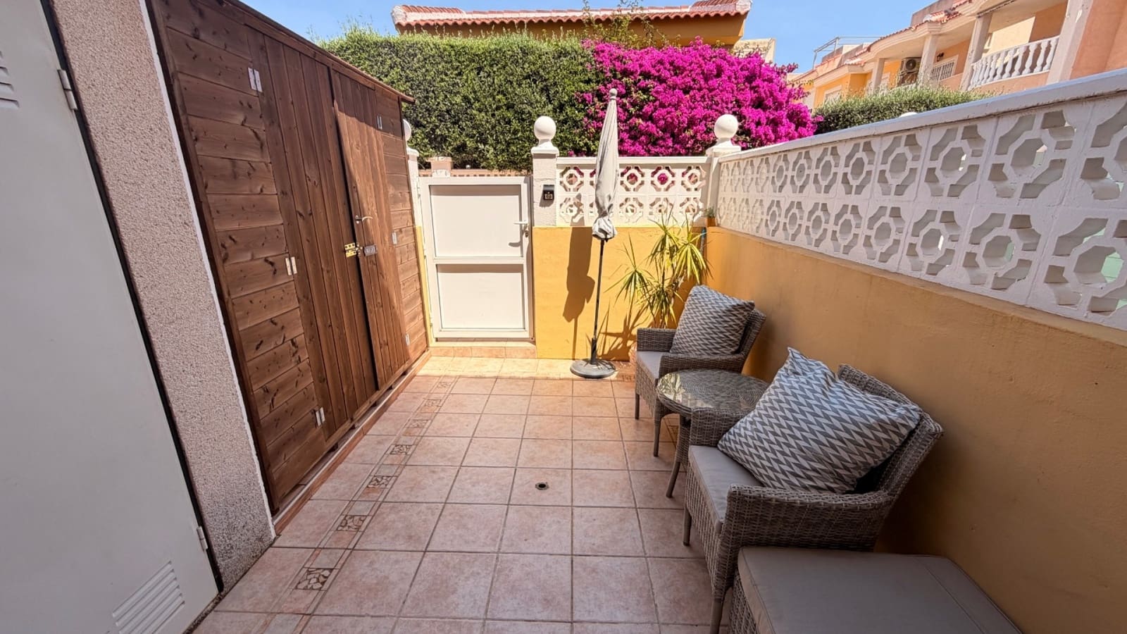 2 soverom Hus til salgs i Ciudad Quesada med svømmebasseng - € 180 000 (Ref: 9877254)