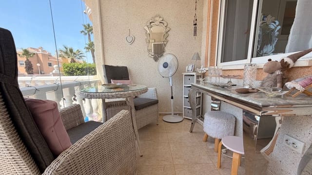 2 soverom Hus til salgs i Ciudad Quesada, Rojales med svømmebasseng - € 180 000 (Ref: 9877254)