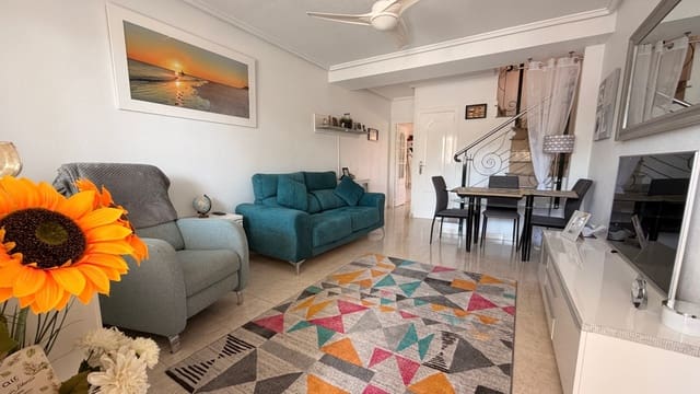 2 soverom Hus til salgs i Ciudad Quesada, Rojales med svømmebasseng - € 180 000 (Ref: 9877254)