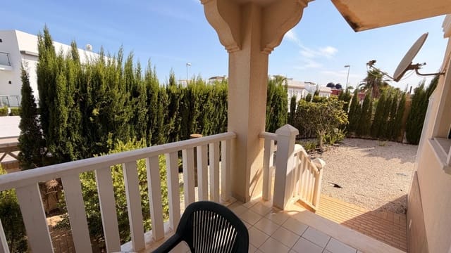 2 sypialnia Apartament na sprzedaż w Ciudad Quesada, Rojales z basenem - 229 999 € (Ref: 9879547)