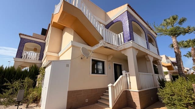 2 sypialnia Apartament na sprzedaż w Ciudad Quesada, Rojales z basenem - 229 999 € (Ref: 9879547)