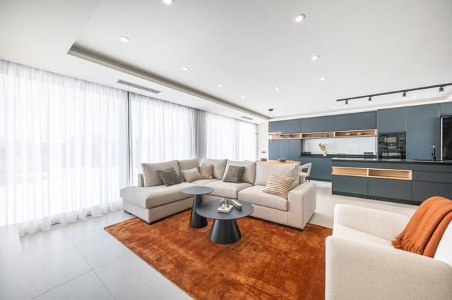 4 quarto Moradia para venda em Ciudad Quesada, Rojales com piscina - 1 150 000 € (Ref: 9879759)