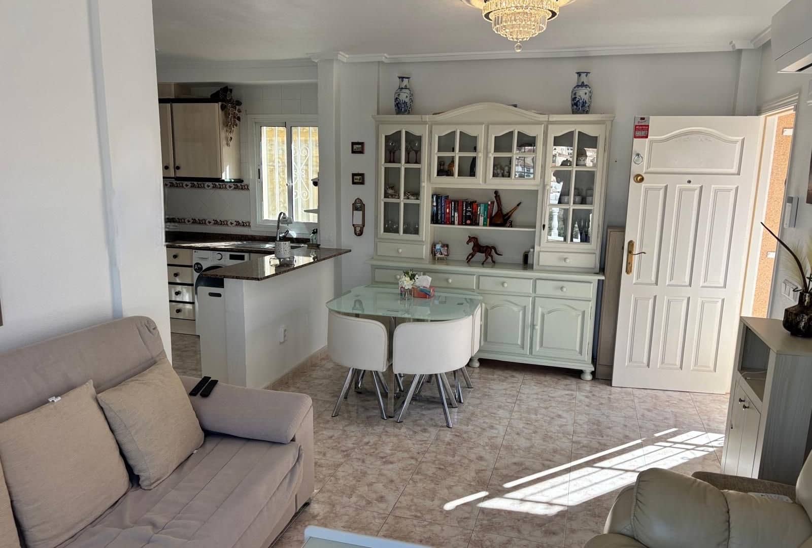 Apartamento de 2 habitaciones en Ciudad Quesada en venta con piscina - 144.995 € (Ref: 9896965)