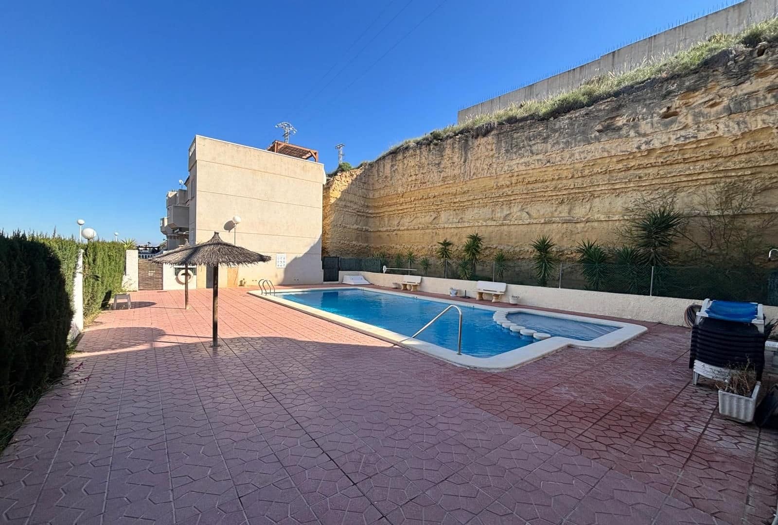 Apartamento de 2 habitaciones en Ciudad Quesada en venta con piscina - 144.995 € (Ref: 9896965)