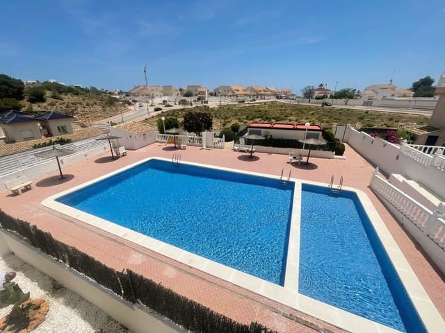 Bungalow de 3 habitaciones en Ciudad Quesada, Rojales en venta con piscina - 249.000 € (Ref: 9899761)
