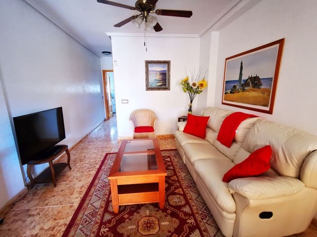2 Zimmer Apartment zu verkaufen in Ciudad Quesada, Rojales mit Pool - 149.000 € (Ref: 9911850)