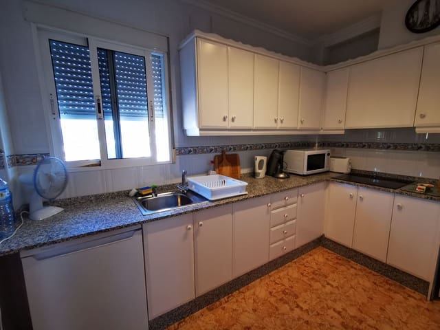 2 Zimmer Apartment zu verkaufen in Ciudad Quesada, Rojales mit Pool - 149.000 € (Ref: 9911850)