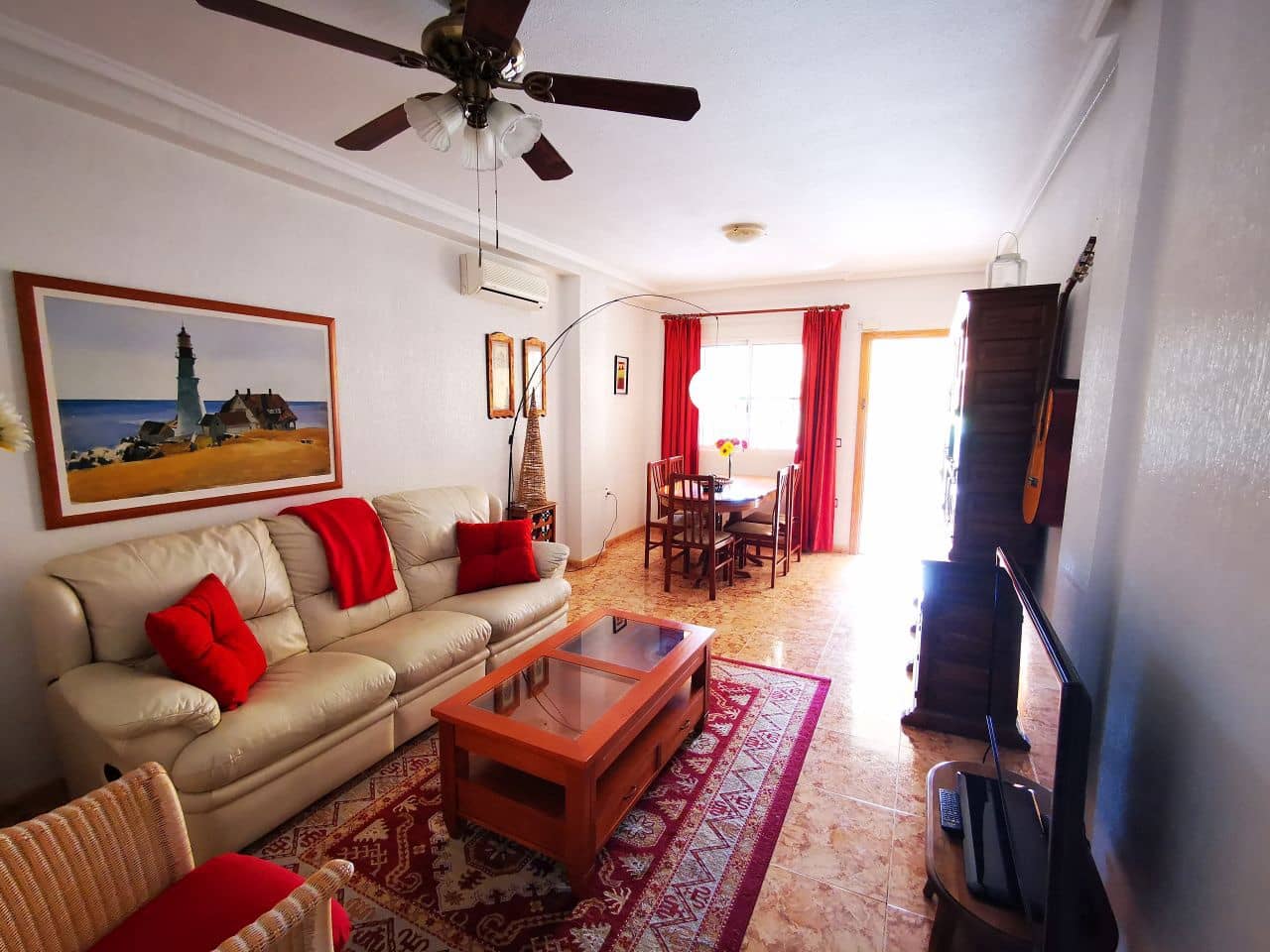 2 Zimmer Apartment zu verkaufen in Ciudad Quesada mit Pool - 149.000 € (Ref: 9911850)