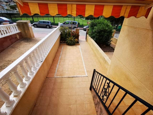 2 Zimmer Apartment zu verkaufen in Ciudad Quesada, Rojales mit Pool - 149.000 € (Ref: 9911850)