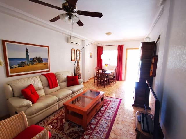 2 Zimmer Apartment zu verkaufen in Ciudad Quesada, Rojales mit Pool - 149.000 € (Ref: 9911850)