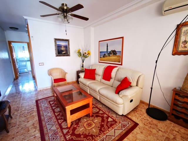 2 Zimmer Apartment zu verkaufen in Ciudad Quesada, Rojales mit Pool - 149.000 € (Ref: 9911850)