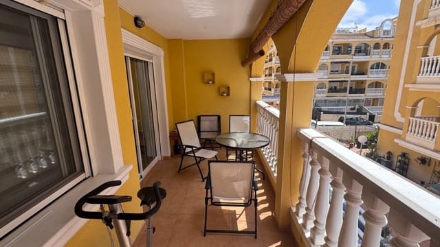 2 Zimmer Apartment zu verkaufen in Algorfa mit Pool - 138.500 € (Ref: 9913452)