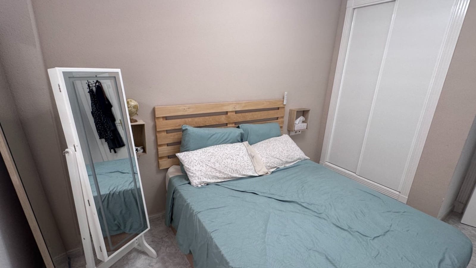 2 Zimmer Apartment zu verkaufen in Algorfa mit Pool - 138.500 € (Ref: 9913452)