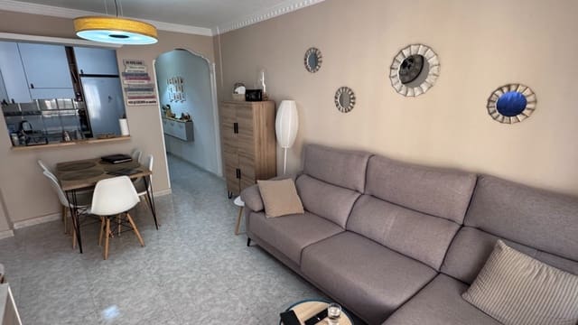 2 Zimmer Apartment zu verkaufen in Algorfa mit Pool - 138.500 € (Ref: 9913452)