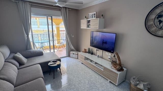 2 Zimmer Apartment zu verkaufen in Algorfa mit Pool - 138.500 € (Ref: 9913452)
