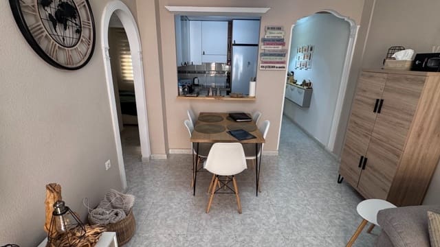 2 Zimmer Apartment zu verkaufen in Algorfa mit Pool - 138.500 € (Ref: 9913452)