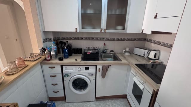 2 Zimmer Apartment zu verkaufen in Algorfa mit Pool - 138.500 € (Ref: 9913452)