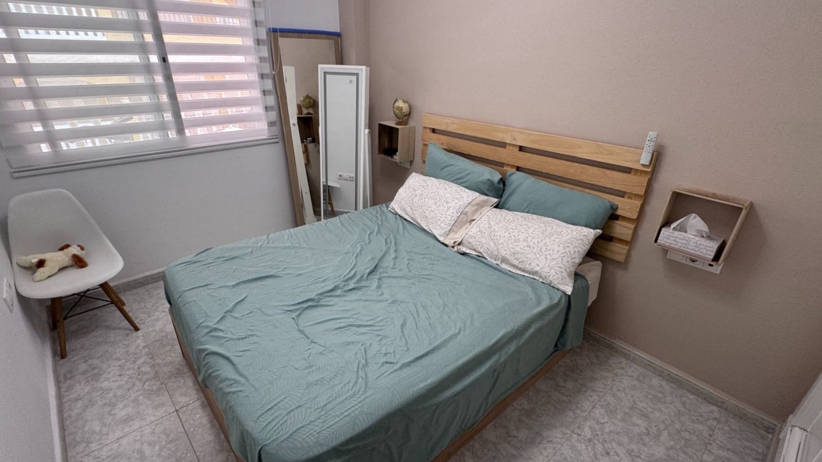 2 Zimmer Apartment zu verkaufen in Algorfa mit Pool - 138.500 € (Ref: 9913452)