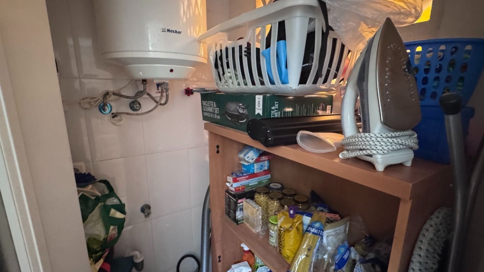 2 Zimmer Apartment zu verkaufen in Algorfa mit Pool - 138.500 € (Ref: 9913452)