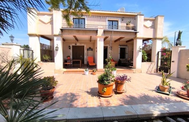 4 camera da letto Finca/Casa di Campagna in vendita in Albatera - 345.000 € (Rif: 9913770)