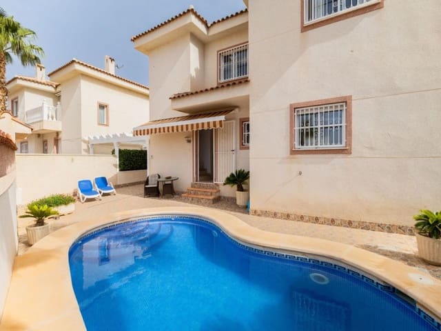 3 chambre Villa/Maison à vendre à Benimar, Benijófar avec piscine - 379 500 € (Ref: 9914844)