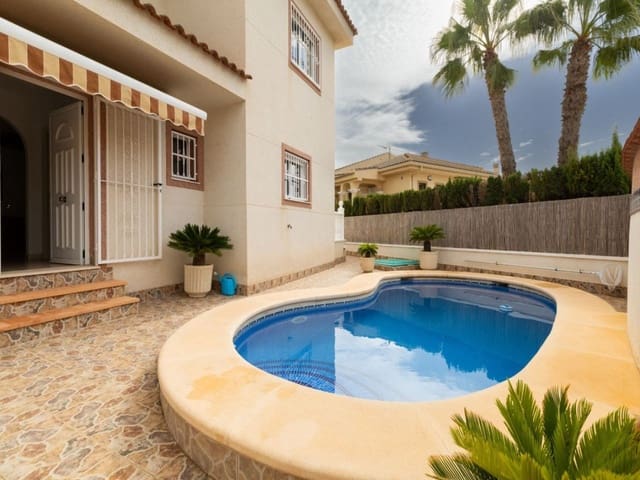 3 chambre Villa/Maison à vendre à Benimar, Benijófar avec piscine - 379 500 € (Ref: 9914844)