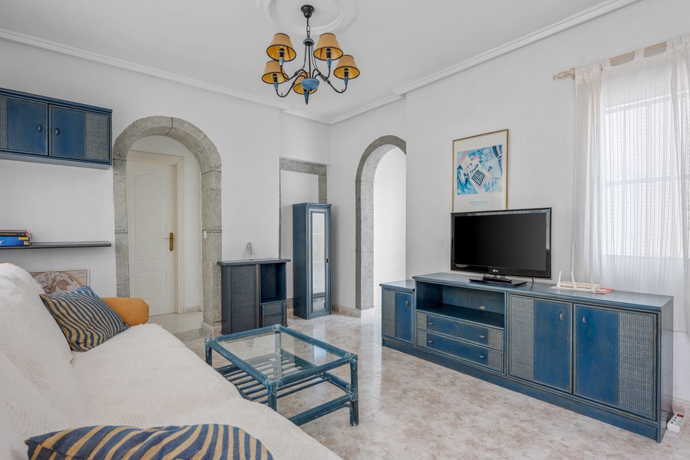 3 chambre Villa/Maison Mitoyenne à vendre à Ciudad Quesada avec piscine - 209 000 € (Ref: 9918627)