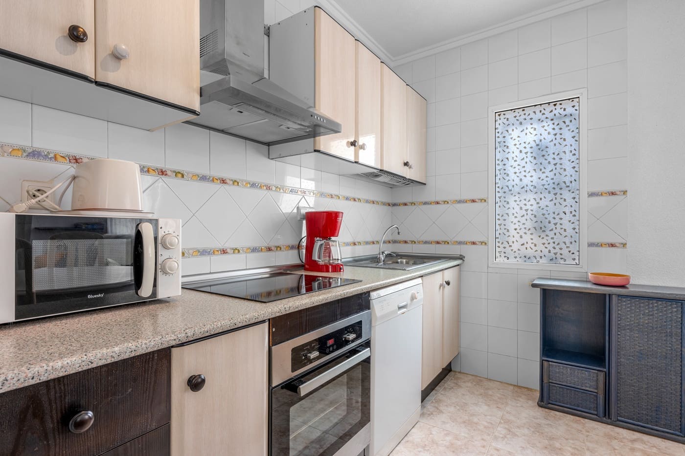 3 chambre Villa/Maison Mitoyenne à vendre à Ciudad Quesada avec piscine - 209 000 € (Ref: 9918627)