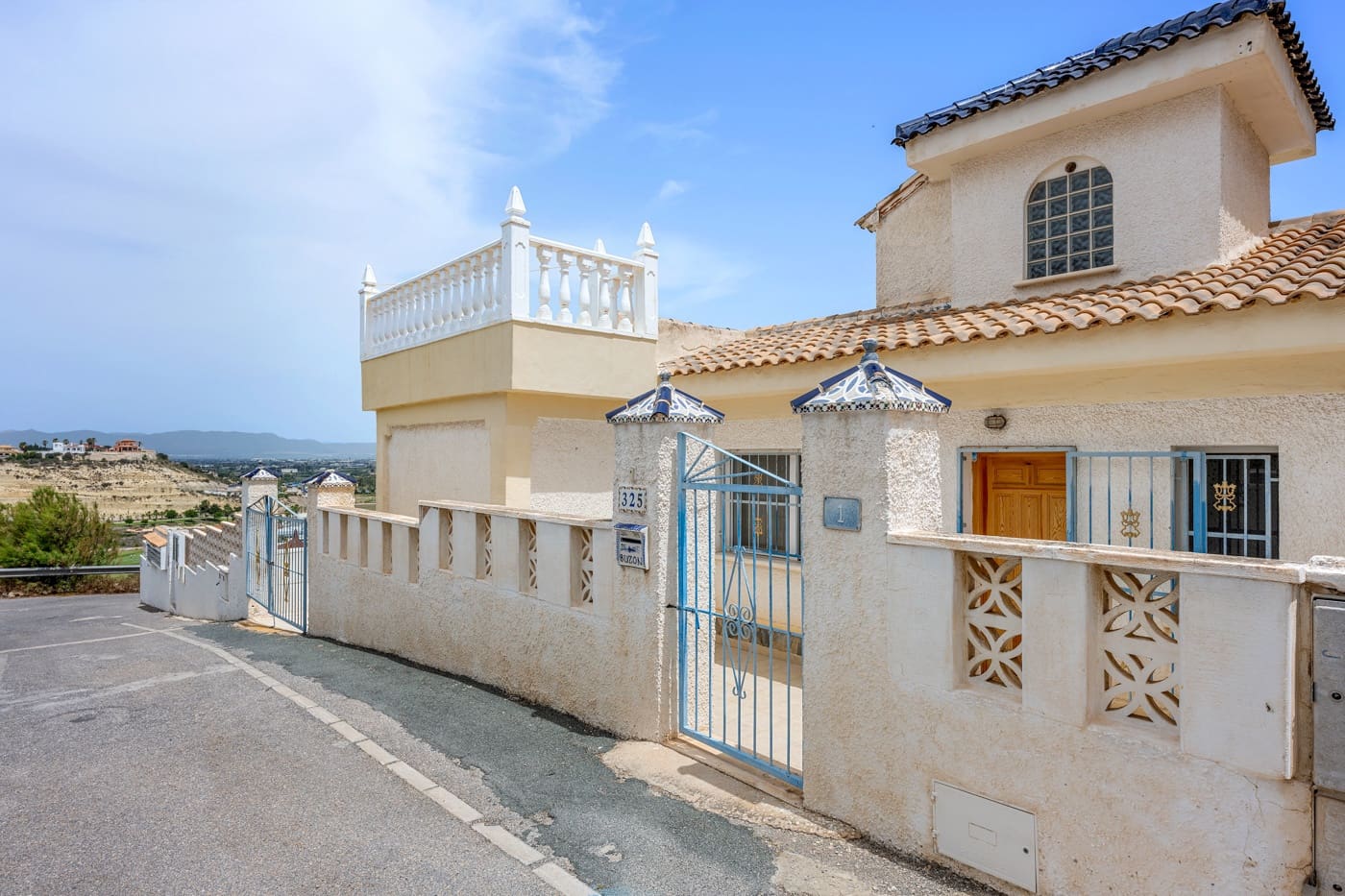 3 chambre Villa/Maison Mitoyenne à vendre à Ciudad Quesada avec piscine - 209 000 € (Ref: 9918627)