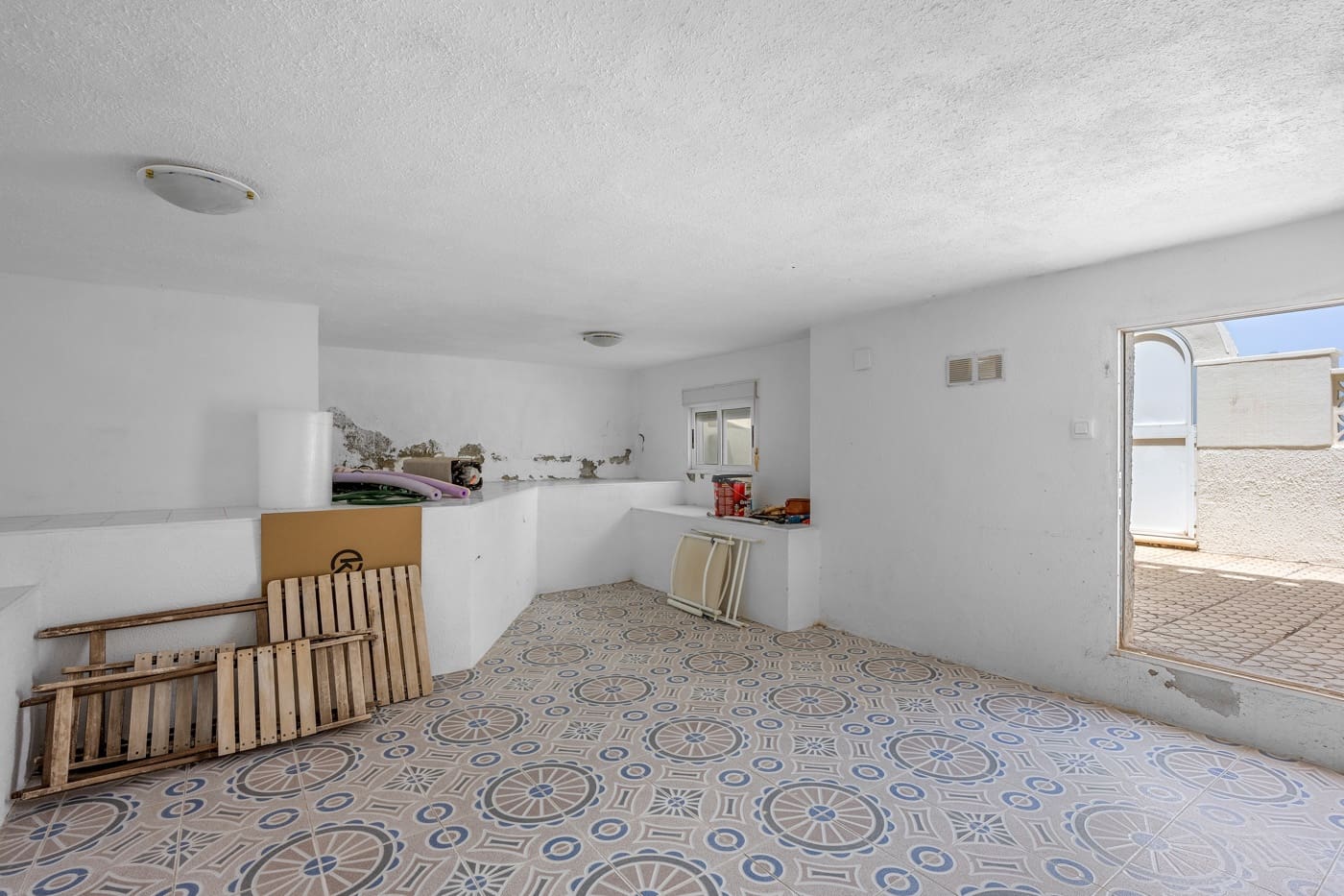 3 chambre Villa/Maison Mitoyenne à vendre à Ciudad Quesada avec piscine - 209 000 € (Ref: 9918627)
