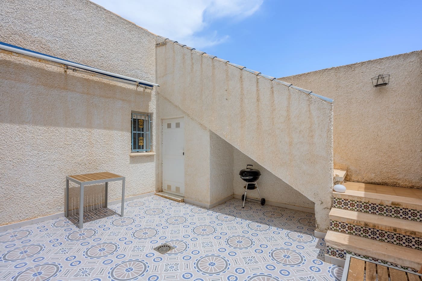 3 chambre Villa/Maison Mitoyenne à vendre à Ciudad Quesada avec piscine - 209 000 € (Ref: 9918627)