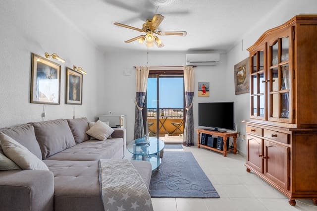 Apartamento de 2 habitaciones en Torreblanca, Torrevieja en venta con piscina - 165.000 € (Ref: 9918908)