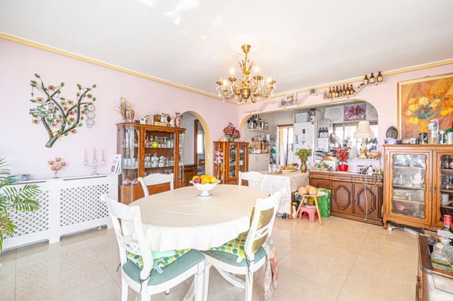 3 soveværelse Villa til salg i Ciudad Quesada, Rojales med swimmingpool - € 550.000 (Ref: 9922730)