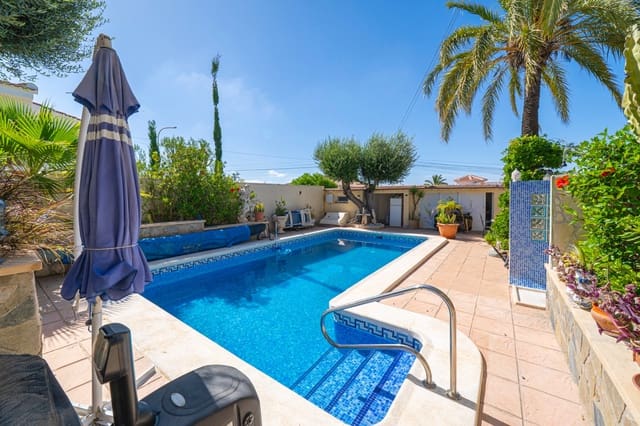 3 soveværelse Villa til salg i Ciudad Quesada, Rojales med swimmingpool - € 550.000 (Ref: 9922730)